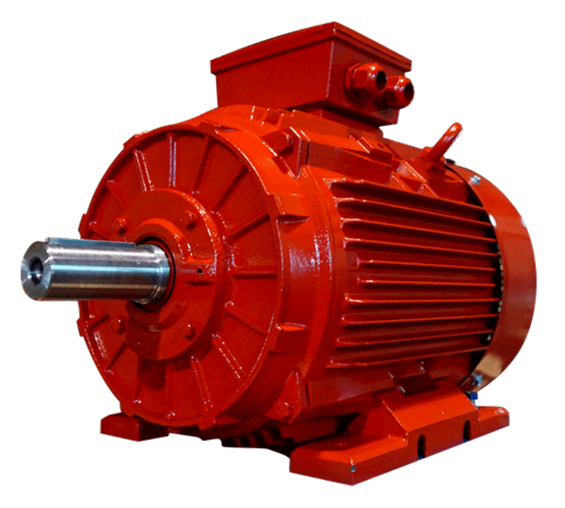 Induction Motors - Foot