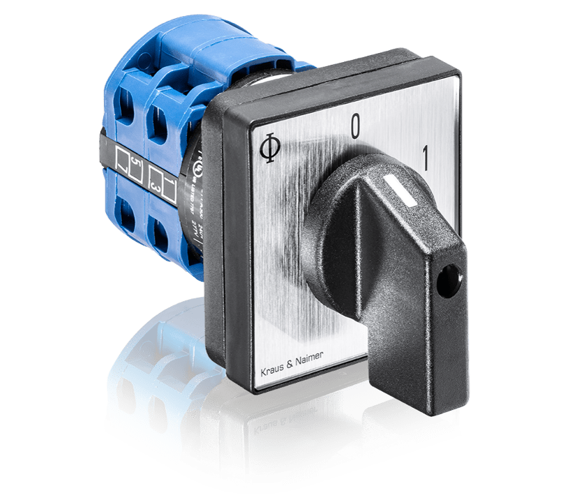Control & Load Switches