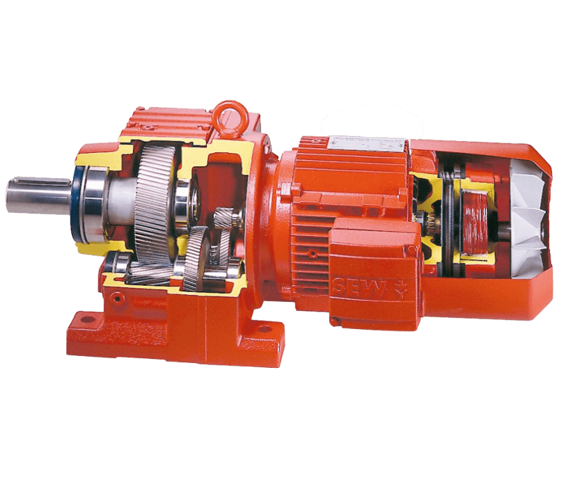 Helical Gearmotors